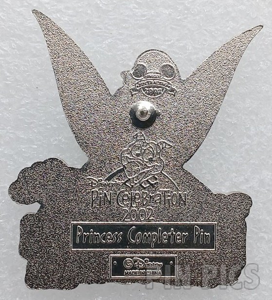 WDW - Tinker Bell - The Search For Imagination Pin Event - Day 2 Pin Pursuit Completer  pin collectible - Main Image 2