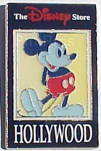 WDW - Nike, Cha Cha and Tuki - Rainforest Cafe