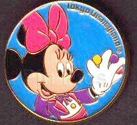 Button - DLR - We're 41 Today - Main Street Electrical Parade