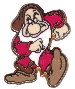 Disney Catalog - Treasure Planet Boxed Pin Set