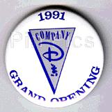 DCA Golden State- Pot Metal Version Golden Gate Bridge