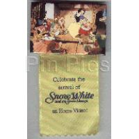 Japan - White Rabbit - Glitter Ovals - Alice in Wonderland - JDS