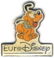 WDW - Animal Kingdom - Mickey Mouse Park Icon Series