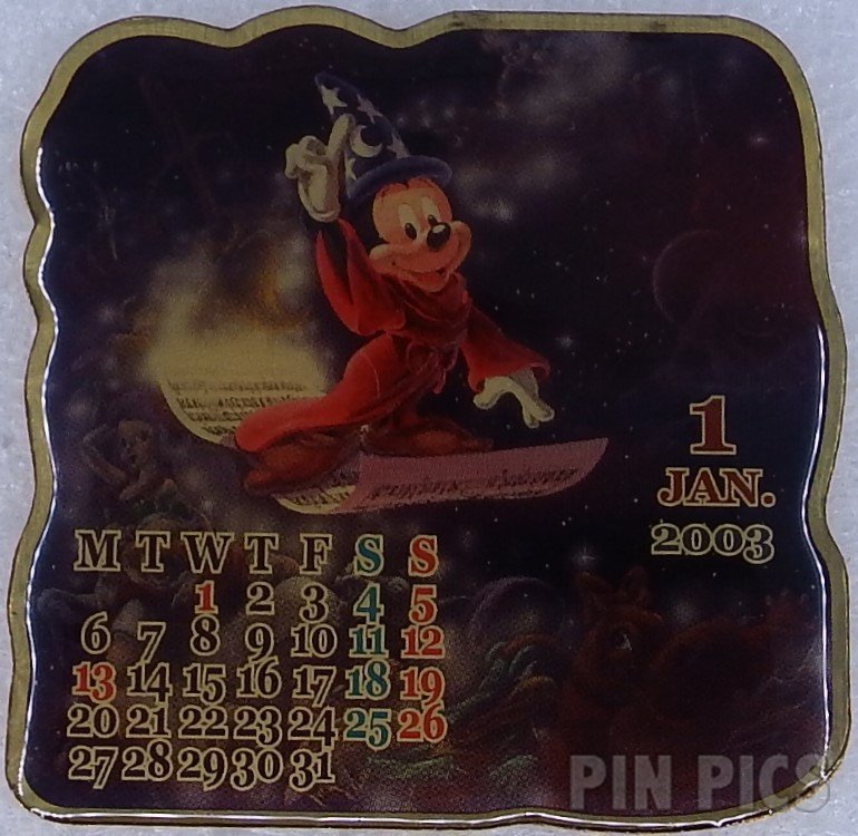 WDW - Cinderella's Mice - Search For Imagination Pin Event - Dream