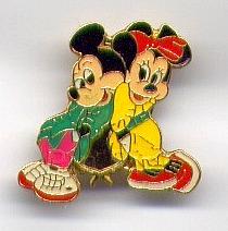 Tinker Bell rendez vous 92 yellow