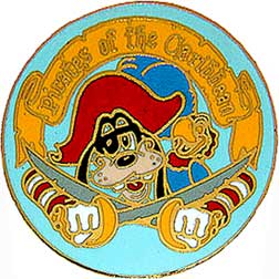 WDW - Sorcerer's Apprentice Mickey - Disneyana Convention Set - 5th Annual