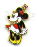 Button - WDW - The Power Of Blast At Epcot