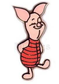 DIS - Piglet - Winnie the Pooh 100 Acre Wood Series
