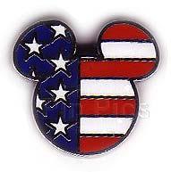 WDW - Mickey - Light Switch - Spectacle of Pins 2002 - Frame Set