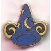 Button - WDW - Mickey Mouse - Happy 18th Birthday - Walt Disney World