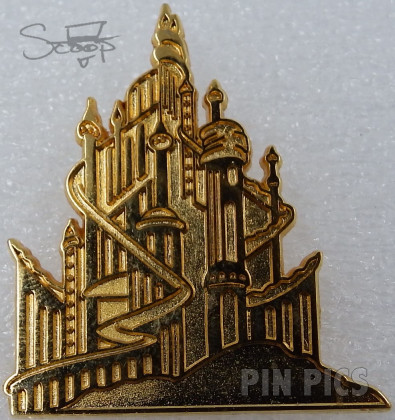 State Character Pins (Virginia/Bambi)