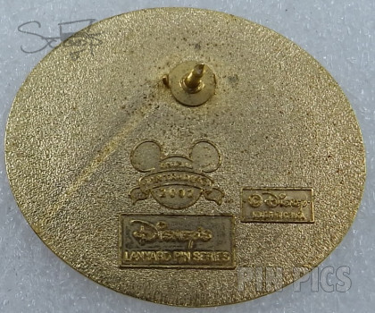 WDW - Nala - Disney Cats Set - Cast Lanyard Series 1 2002 - 2003  pin collectible - Main Image 2