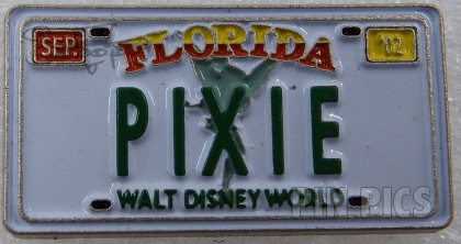 Tinker Bell rendez vous '92 white