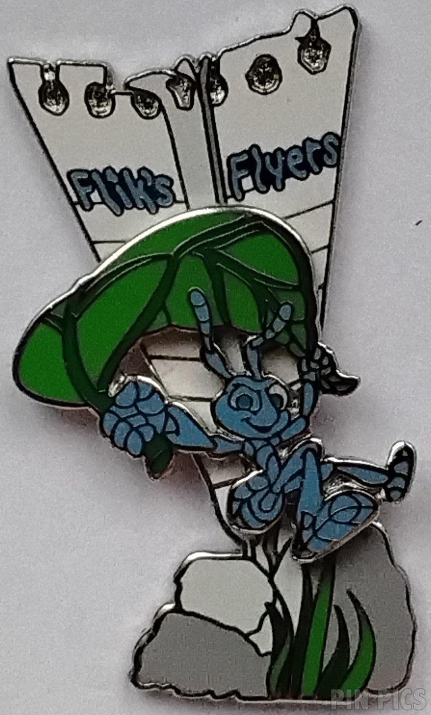 DLR - Winnie the Pooh Core Pins (Piglet)