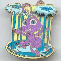 Magical Musical Moments - Reflection (Spinner)