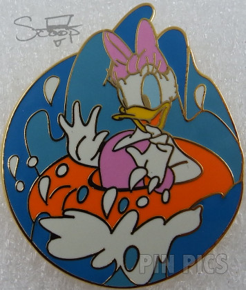 Vintage Mickey on Skateboard