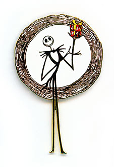 DCA Flik's Fun Fair Event LE 100 Puzzle Pin Set