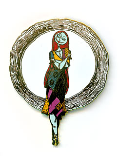 DLR - One Hundred Mickeys Pin Series (MM 080) - In the Garden