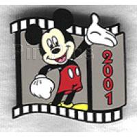 Japan - Donald Duck - Donald in Mathmagic Land 1959 - History of Art 2002