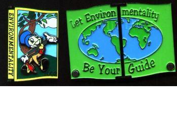 DLR - Oogie Boogie's Ghost Walk - Pirates of the Caribbean - 3D/Glow/Flocked