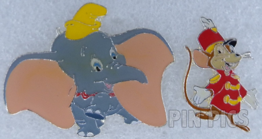 Lions Club Tinker Bell pin