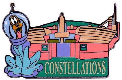 Button - Ariel, Flounder and Sebastian - TheLittle Mermaid - Happy Birthday