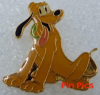 WDW - Lumiere and Cogsworth - 2002 EPCOT Search for Imagination Pin Event