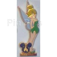 Tiny - Mickey Mouse - Goldtone