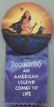 Bootleg - Tinker Bell in Mickey's Head - Purple