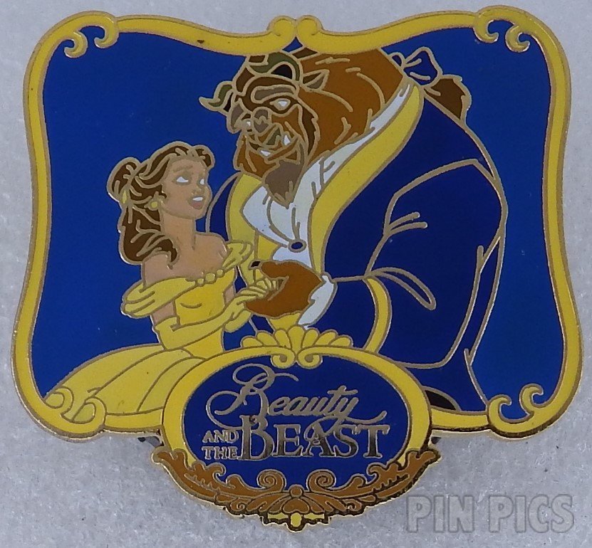 State Character Pins (Virginia/Bambi)