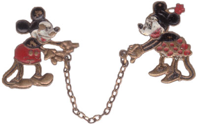 Disney Catalog - Snowflake Fairy - Fairies Pin Set #2