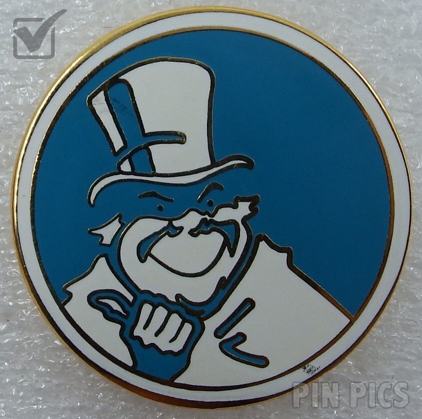 WDW - Minnie Mouse - Nurse - Central Florida Blood Bank Blood Drive 2002