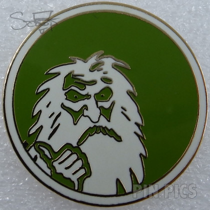 Button - WDW - Mickey Mouse - Walt Disney World Grad Nite 1991