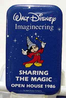 Button - Aladdin and Jasmine - Bring Home the Romance of Dinsey's Aladdin