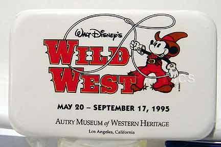 Cast ID Lanyard - Mickey Mouse (The Walt Disney Studios)