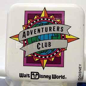 Cast ID Lanyard - Santa Mickey