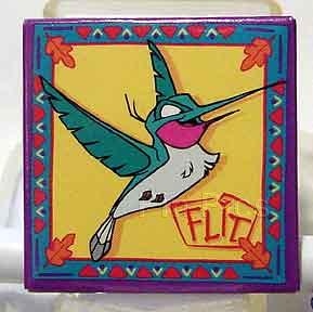 Button - Emperor's New Groove DVD Promo