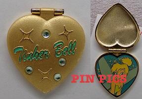 Disneyland 45 Years of Magic - Pin Trading Bag