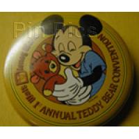 DCL Rescue Captain Mickey Pin Event - Artist Choice Dangle (FAB 3 & Pete)