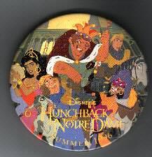 Plastic Head Series (Donald Duck)