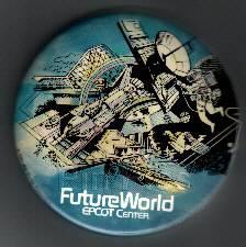 WDW - Pin Trading Bag - 2000 Millennium Celebration