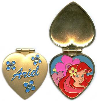 The Search For Imagination Pin Event - Framed Pin Set (Pretty as a Picture)