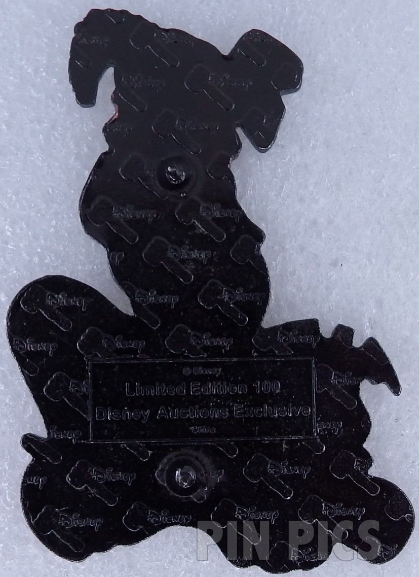 DA - Pooh as an Elephant - Trick or Treat 2002  pin collectible - Main Image 2