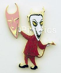 WDW - Pluto - Dressed as Mummy - Happy Halloween 2002