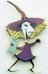 Webigail from Duck Tales in green dress