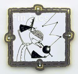 Button - WDW - EPCOT Center 10th Anniversary - 1982 - 1992