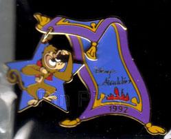 The DS - Las Vegas (Mickey on Gold)