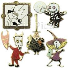 DLR - Pluto - 4th of July - Cast ID Lanyard