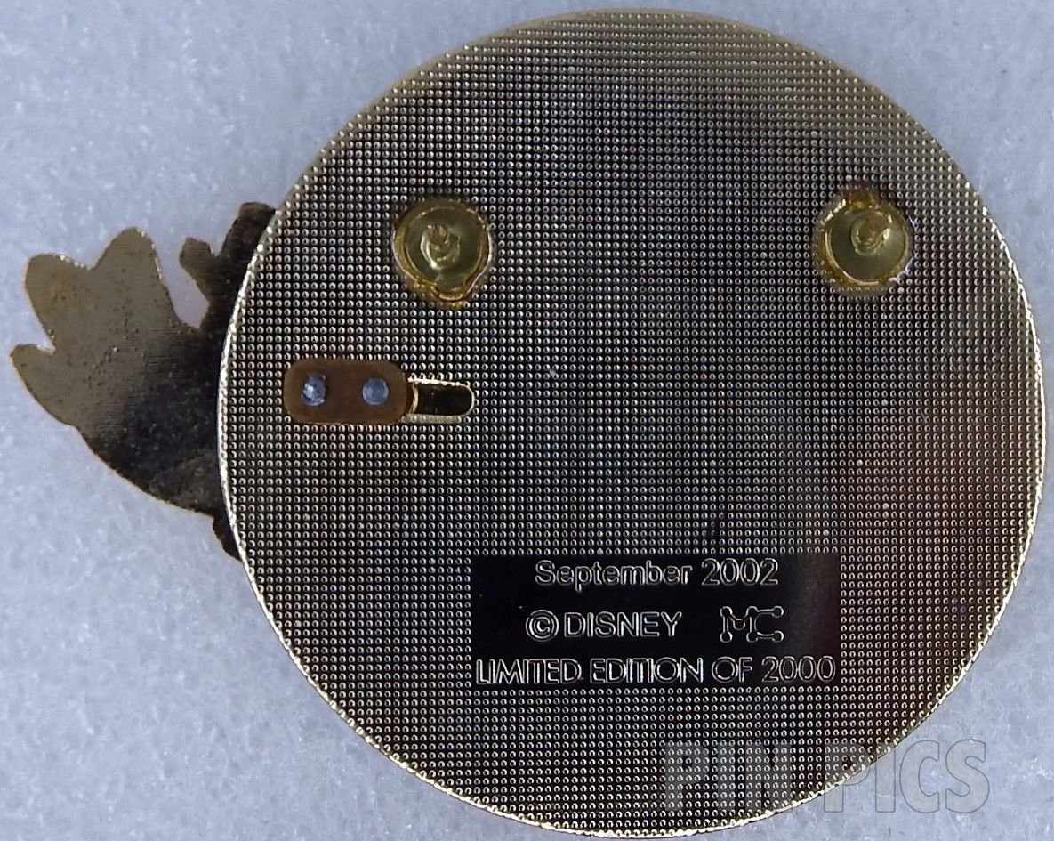 Japan - Pedro - Saludos Amigos 1943 - Slider - History of Art 2002  pin collectible - Main Image 2