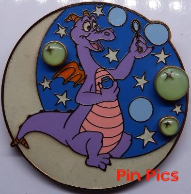 UK DS - Christmas 2002 (Pooh with Snowman)